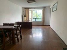 地铁5号线旁,次新小区, 南北通透 91平 ,两房两厅精装