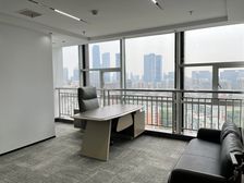 新城科技园江苏省建大厦康缘智汇港信安大厦多套小户型带家具出租