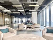 琶洲西区,24H分体空调,免租期长,全层面积可分割