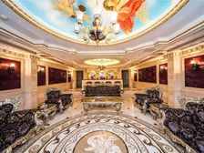 玉石金箔精雕细琢而筑深受外籍人士歆籁久居之地媲美远洋丽宫优山