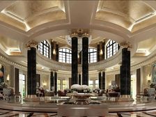 林岸墅 景致清幽 经典再现 家与工作灵活切换的栖息之地也