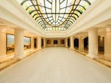 星光泳池!4000万精致装修 使用1500平的欧式纯独栋别墅