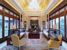 东有苏杭京有观唐!私享优雅静谧园林精致别墅生活在此惬意栖息