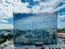 新华国际广场办公楼77平至11048平米出租顺迈金钻华腾大厦