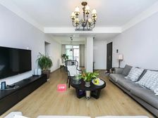 香域中央精装4房,看小区花园,荔园+深高