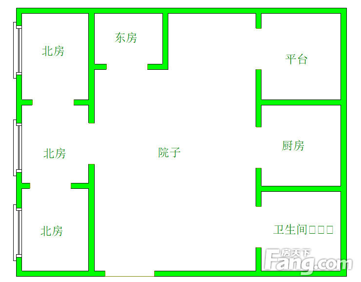 户型图