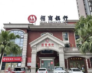 新上 金融街招商银行独栋 年租金100万 十年老租户 带租期