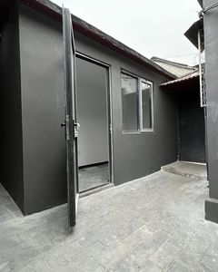安交 方家 小面积户型 低总价 新装修 平房