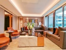 实价 保利侨鑫汇景台 小户型 南向三房带豪华装修