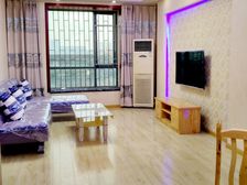 东方明珠 步梯高层 套装 临中庭 户型方正