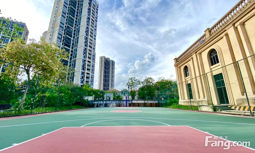 可上学,总价低,江门蓬江区滨江新区奥园·外滩二手房 一室 - 房天下