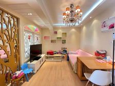 前滩 8号线地铁口400米 绿波家园 67平2居 南向精装修