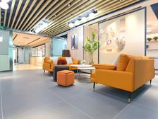 广州工位人均400元,可注册,0杂费即租即用