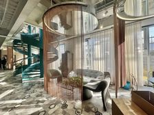 广渠路百子湾新出独栋〖312㎡精装〗7号线丨北京产业园租赁