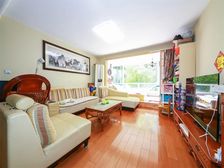 全明采光板式户型,精装2房2厅2卫双阳台+地铁口+满五税少