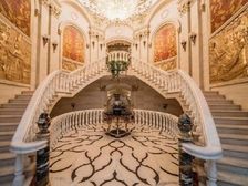 媲美万城华府 西四环边(独栋别墅)内设游泳池颐和园自己后花园