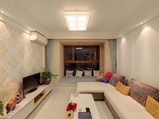 佣0.2%》新上房源、万科金域东郡 2室1厅 74.69平