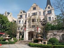 新出|九号公馆宽体独栋别墅|急售|高实用|双入户|宜会所自用