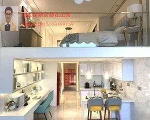 融侨悦蓉城 1室1厅 南