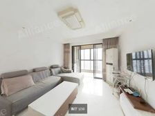 中海锦城 通透3房 安静 楼栋 寻找有缘人 129万