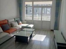 三居室全明户型 拎包入住南北通透 卫生间干湿分离银滩锦绣花园