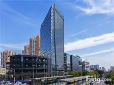 东四环中弘大厦远洋国际苏宁广场凯德汇新写字楼半层1000平租