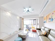 西津渡 红豆云台居 八层电梯洋房 四开间朝南 拧包入住急售