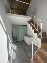 安交 分司厅 黑芝麻 复式二层精装修 平房 独立厨卫 带马桶