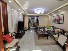 有车位 带100平庭院大宁山庄精装南北向大三居低价出售