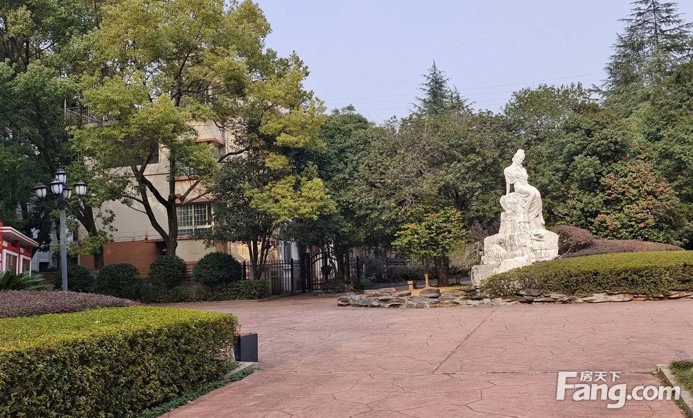 带超大露台 复式大洋房 静园山庄一梯一户纯板楼 读金鹰博才,长沙望城