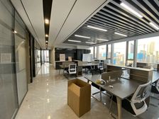 华润置地广场305平可配家具7加1)海信贤文中心)高新万达