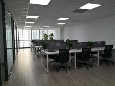 地铁口写字楼170平 精装带家具 拎包使用 看房随时