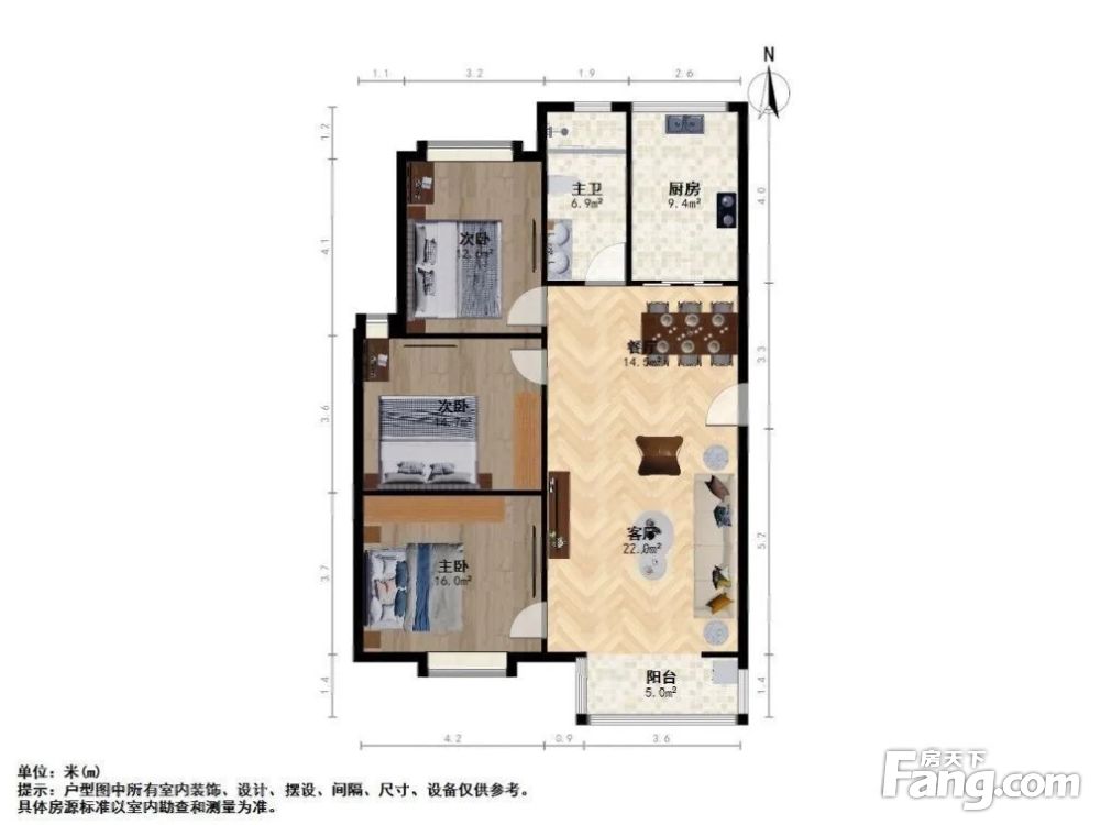 户型图