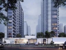 一手免佣 精装现房交付 找我享渠道优惠 公园旁+教育小镇