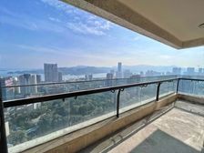 业主急售 700万 看山看海 带入户花园 南北通透 双阳台