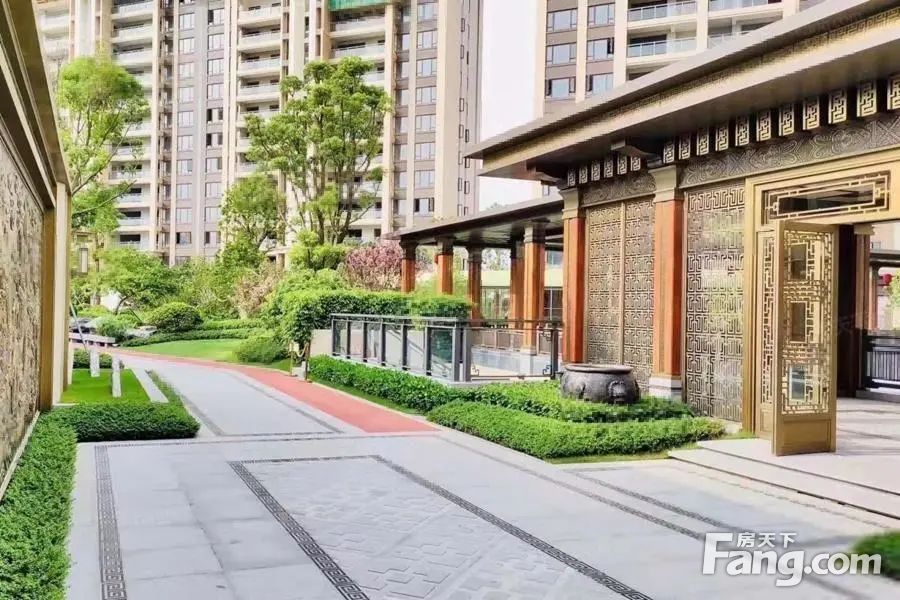 小区相关图