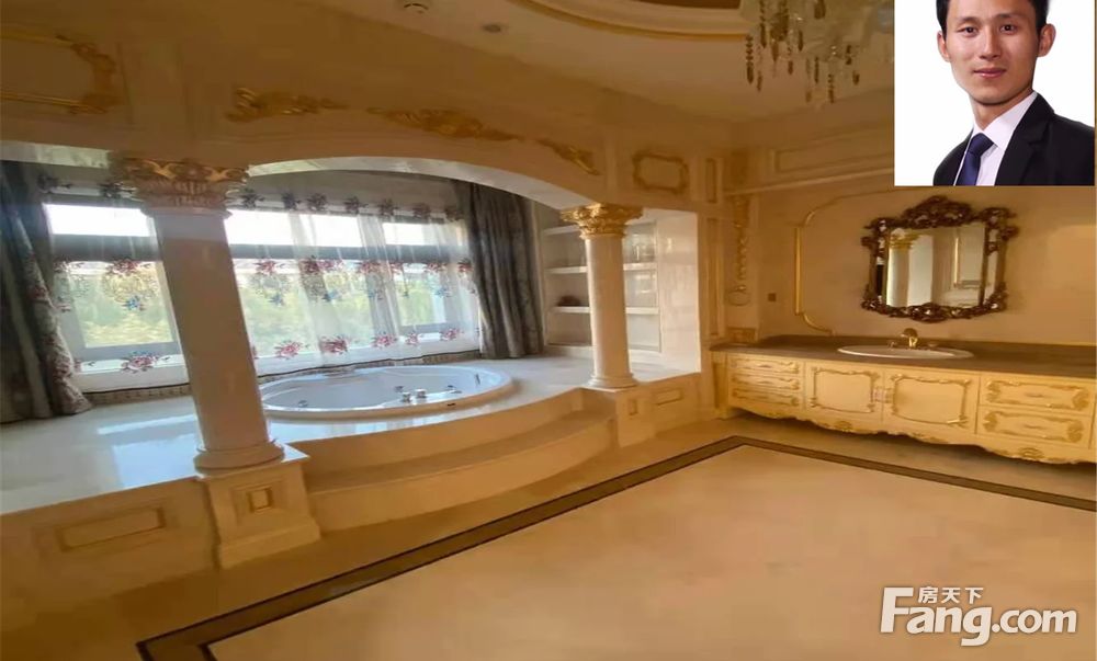 全新从未入住,带电梯,好华地暖,新风,北京顺义中央别墅区恒大丽宫二手