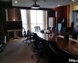 北五环北沙滩 稀缺整层只卖2万万 户型方正 可以占用工区扩大