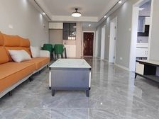 城南亏本20W急售 珑熙庄园 精装修一天未住 吾悦广场旁