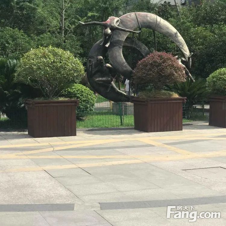 小区相关图