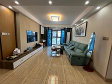 滁州碧桂园紫龙府 南北通透三居 精装低层满二房源