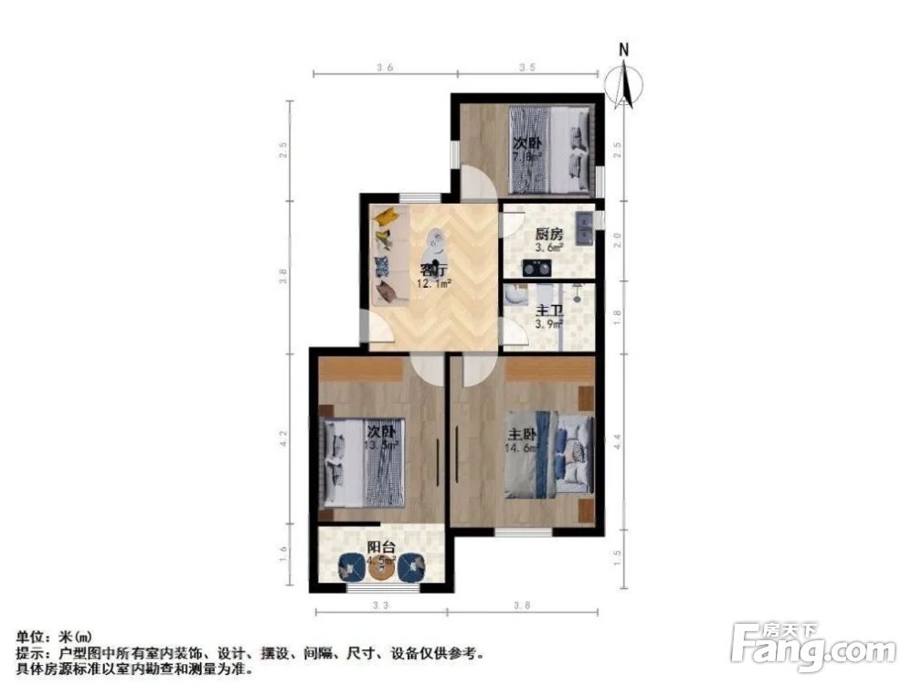 户型图