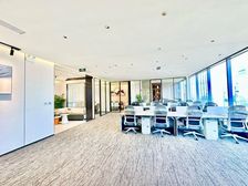 免佣选址!龙湖上城业主直租·品质装修6隔间30卡·高利用率!