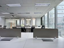 国贸商圈 光华路SOHO 精装带家具 正对电梯 带