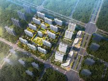 高铁新城板块 龙湖华盛天曜4室精装 找我享渠道优惠