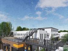 太度文创科技园独栋办公会所319平至10029平米现房出租