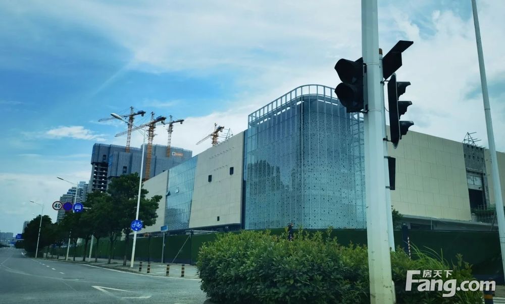 精选好房不限够国博新城13起106㎡双地铁自带学区