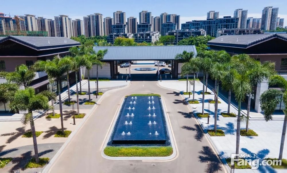 长寿乡丨天赐上湾丨南向毛坯 随时签约,海南澄迈老城天赐上湾二手房