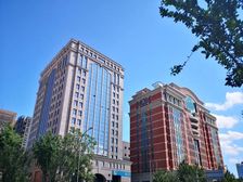 酒仙桥电子城科技大厦 小面积出租 精装修 户型方正 价格便宜