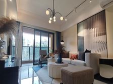 合景花漫里 南向 精装 中层 包税费 送车位 价格可谈